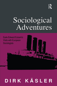 Imagen de portada: Sociological Adventures 1st edition 9780887383687