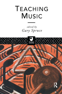 Immagine di copertina: Teaching Music 1st edition 9780415133678