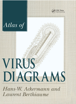 Cover image: Atlas of Virus Diagrams 1st edition 9780849324574
