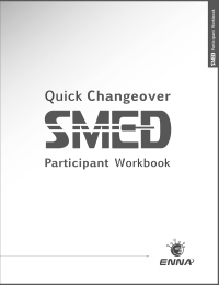 Cover image: Quick Changeover: Participant Workbook 1st edition 9781138069534