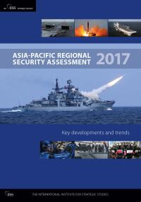Cover image: Asia-Pacific Regional Security Assessment 2017 1st edition 9780860792154