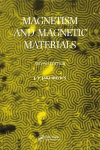 Cover image: Magnetism and Magnetic Materials 2nd edition 9780901716545