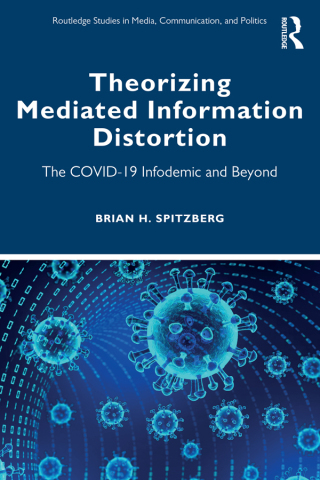 Cover image: Theorizing Mediated Information Distortion 1st edition 9781032501673