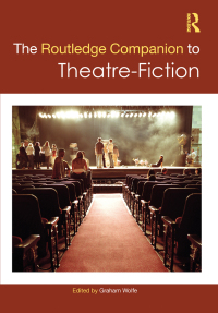 Imagen de portada: The Routledge Companion to Theatre-Fiction 1st edition 9781032069906