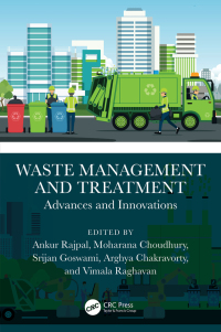 Cover image: Waste Management and Treatment 1st edition 9781032192567