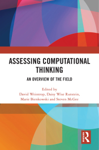 Cover image: Assessing Computational Thinking 1st edition 9781032555300