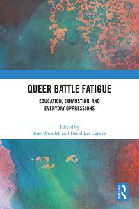صورة الغلاف: Queer Battle Fatigue 1st edition 9781032553023