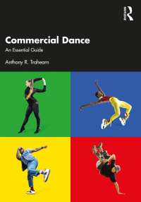 Omslagafbeelding: Commercial Dance 1st edition 9780367625955