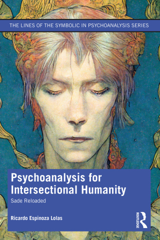 Cover image: Psychoanalysis for Intersectional Humanity 1st edition 9781032440392