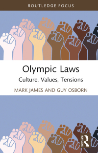 صورة الغلاف: Olympic Laws 1st edition 9780367339937