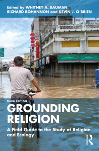 Cover image: Grounding Religion 3rd edition 9781032194950