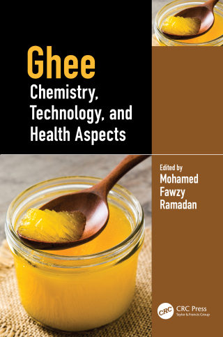 Cover image: Ghee 1st edition 9781032119137