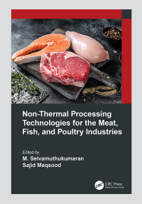 Titelbild: Non-Thermal Processing Technologies for the Meat, Fish, and Poultry Industries 1st edition 9781032151168