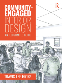 Cover image: Community-Engaged Interior Design 1st edition 9781032431949