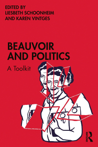 Cover image: Beauvoir and Politics 1st edition 9781032431918