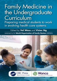 Imagen de portada: Family Medicine in the Undergraduate Curriculum 1st edition 9781032351858