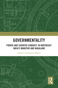 Imagen de portada: Governmentality 1st edition 9781032219547