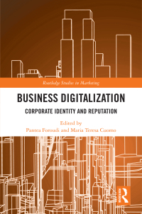 Cover image: Business Digitalization 1st edition 9781032512358