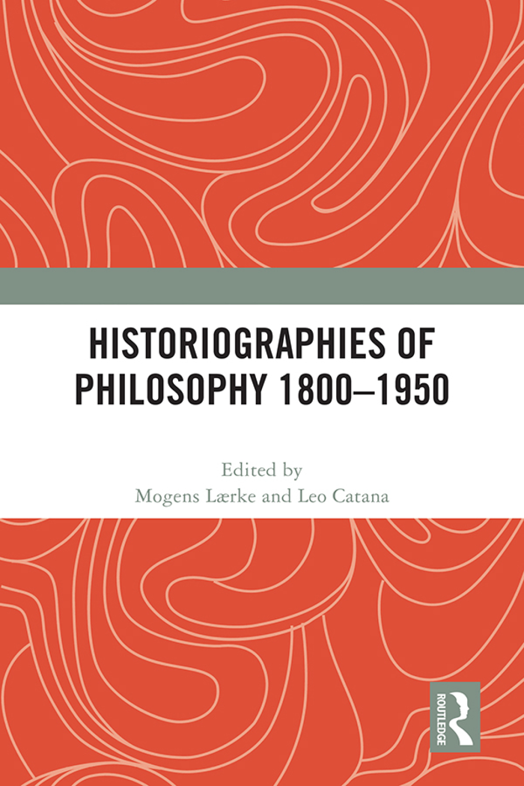 Historiographies of Philosophy 1800–1950 1st Edition