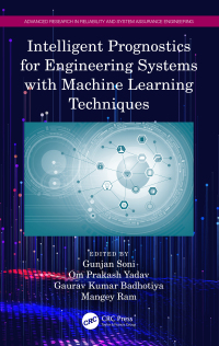 Cover image: Intelligent Prognostics for Engineering Systems with Machine Learning Techniques 1st edition 9781032054360