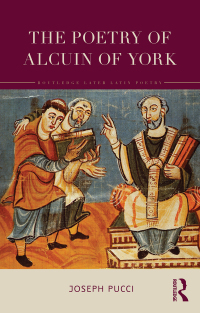 Cover image: The Poetry of Alcuin of York 1st edition 9780367342135