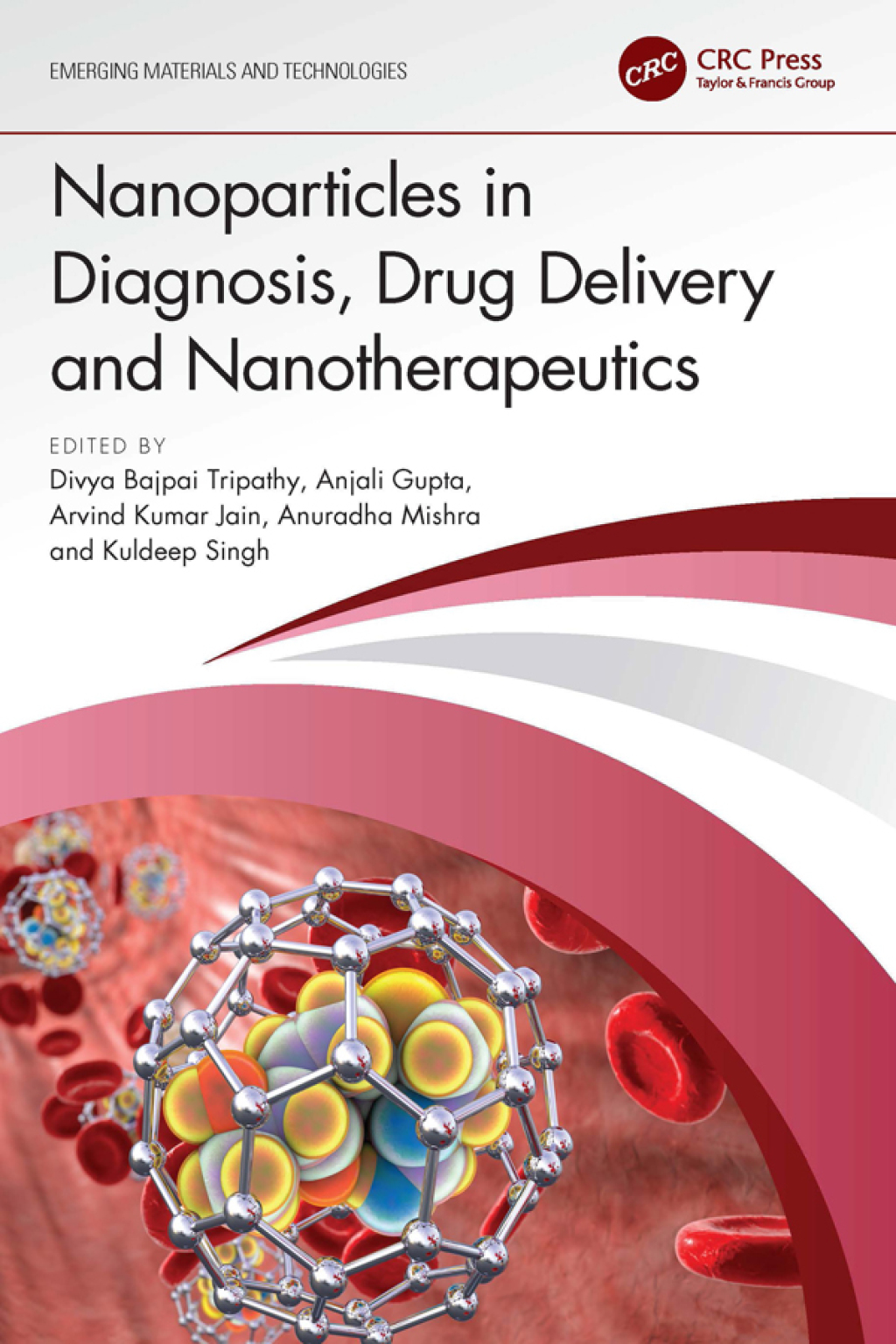 Nanoparticles in Diagnosis, Drug Delivery and Nanotherapeutics 1st Edition