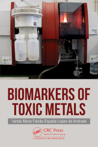Imagen de portada: Biomarkers of Toxic Metals 1st edition 9781032039381