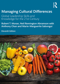 Cover image: Managing Cultural Differences 11th edition 9781032267906