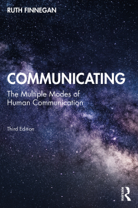 صورة الغلاف: Communicating 3rd edition 9781032490397