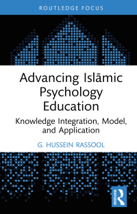 Cover image: Advancing Islāmic Psychology Education 1st edition 9781032359731