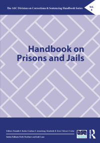 Cover image: Handbook on Prisons and Jails 1st edition 9781032449906