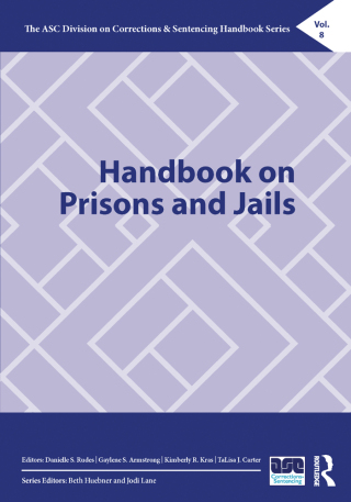 Immagine di copertina: Handbook on Prisons and Jails 1st edition 9781032449944