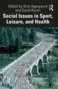 Imagen de portada: Social Issues in Sport, Leisure, and Health 1st edition 9781032300313