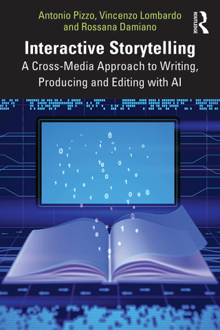 Cover image: Interactive Storytelling 1st edition 9781032371641