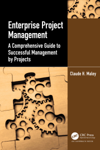 Cover image: Enterprise Project Management 1st edition 9781032455822