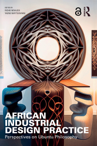 Cover image: African Industrial Design Practice 1st edition 9781032218311