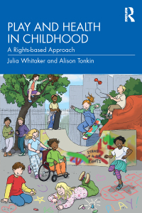 Imagen de portada: Play and Health in Childhood 1st edition 9781032316307