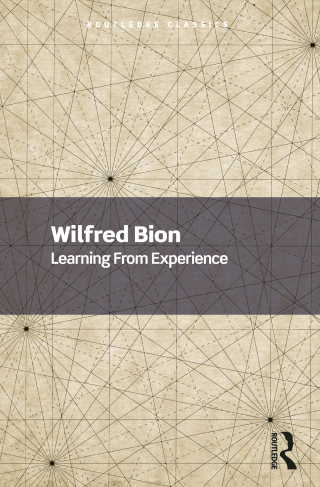 Cover image: Learning From Experience 1st edition 9781032533957