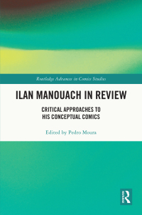 Cover image: Ilan Manouach in Review 1st edition 9781032399713