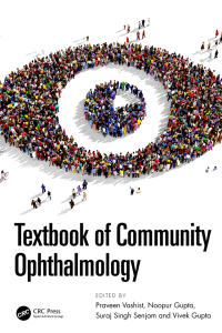 Imagen de portada: Textbook of Community Ophthalmology 1st edition 9781032271590