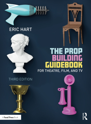 صورة الغلاف: The Prop Building Guidebook 3rd edition 9781032154619