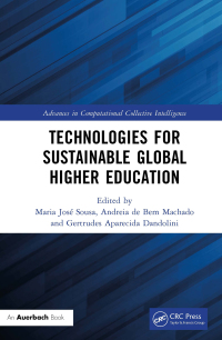 Cover image: Technologies for Sustainable Global Higher Education 1st edition 9781032262895