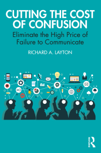Imagen de portada: Cutting the Cost of Confusion 1st edition 9781032293271