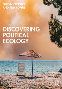 Imagen de portada: Discovering Political Ecology 1st edition 9780367558727