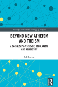 صورة الغلاف: Beyond New Atheism and Theism 1st edition 9781032500935