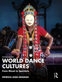 Cover image: World Dance Cultures 2nd edition 9781032044941