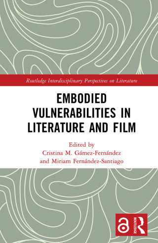 Imagen de portada: Embodied VulnerAbilities in Literature and Film 1st edition 9781032231426