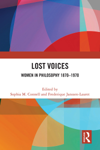 Cover image: Lost Voices 1st edition 9781032521671