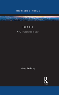 Cover image: Death 1st edition 9781032119229