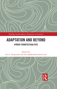 Cover image: Adaptation and Beyond 1st edition 9781032538815